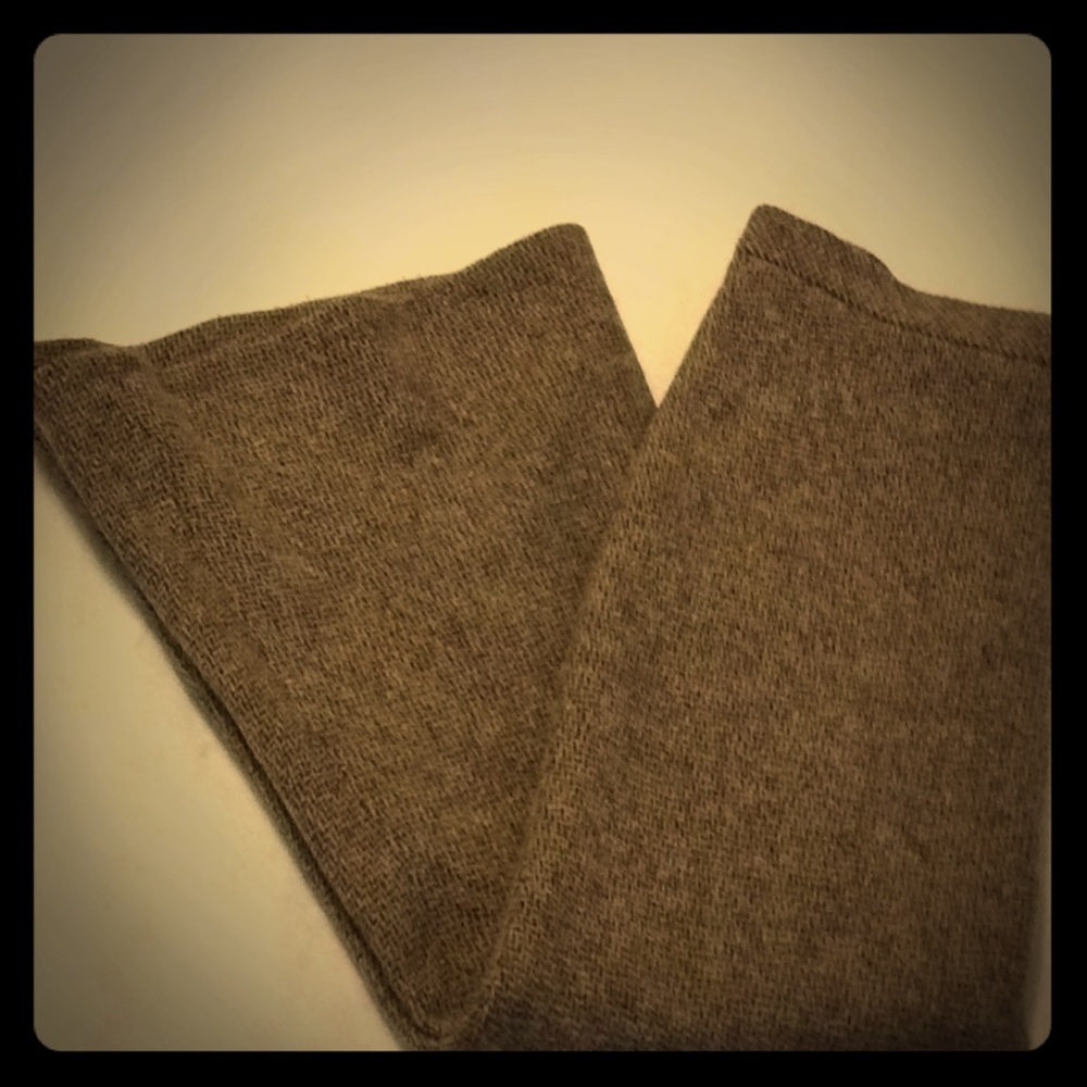 EUC ankle length Ralph Lauren 100% wool skirt